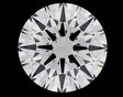 0.32 carat Round diamond F VS2 Excellent