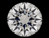 0.34 carat Round diamond J VVS1 Excellent