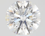 0.40 carat Round diamond F VVS1 Excellent
