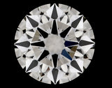 0.30 carat Round diamond H  VS2 Excellent
