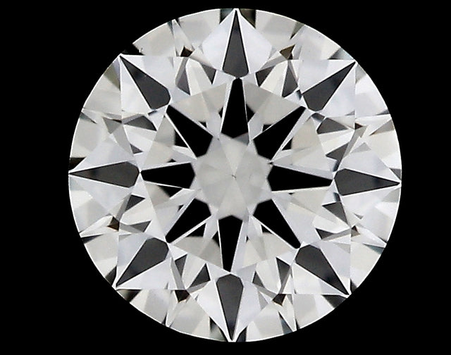 0.30 carat Round diamond J VS1 Excellent