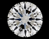 0.51 carat Round diamond H VS1 Excellent