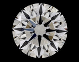 1.03 carat Round diamond F  VVS2 Excellent