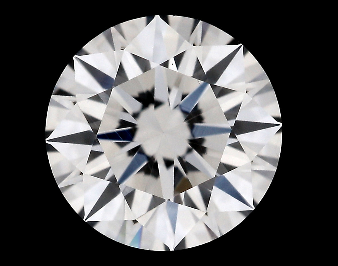 0.50 carat Round diamond D  VS1 Excellent