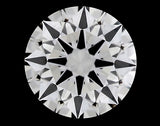 0.30 carat Round diamond F VVS2 Excellent