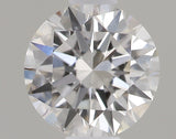 0.30 carat Round diamond I  SI2 Excellent