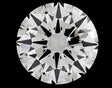 0.50 carat Round diamond I VS1 Excellent