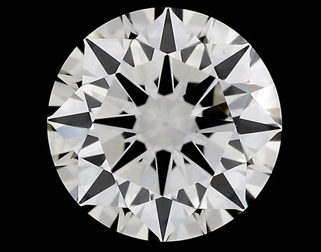 0.50 carat Round diamond I VS1 Excellent