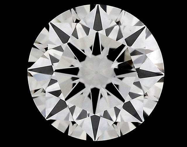 0.50 carat Round diamond I VS1 Excellent