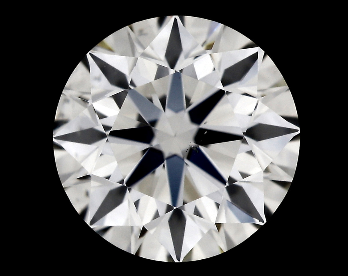 0.70 carat Round diamond I  SI1 Very good