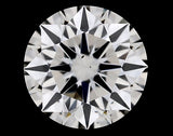0.26 carat Round diamond I  VS2 Excellent