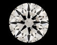 0.32 carat Round diamond G SI2 Excellent