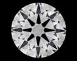0.24 carat Round diamond E VVS1 Excellent