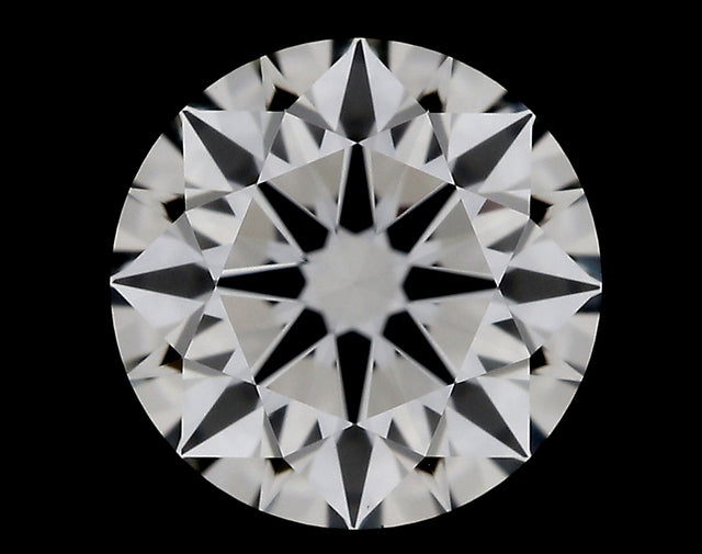 0.40 carat Round diamond H IF Excellent