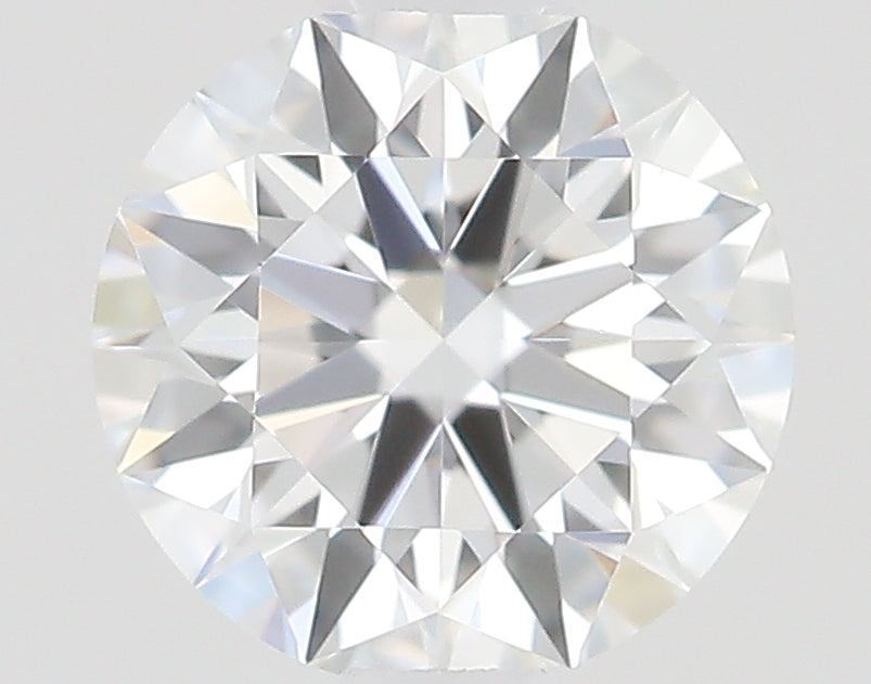 0.25 carat Round diamond G IF Excellent