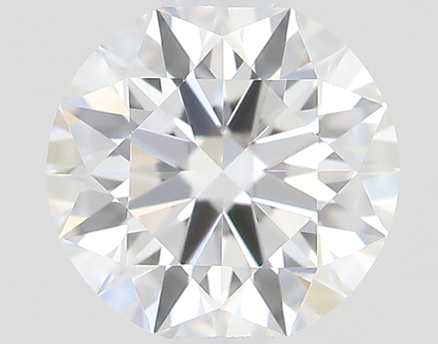 0.25 carat Round diamond G IF Excellent