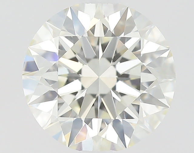 0.50 carat Round diamond K VS2 Excellent