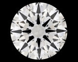 1.51 carat Round diamond F  SI2 Excellent