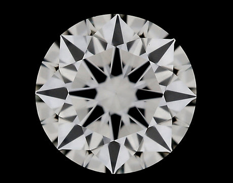 0.30 carat Round diamond H  IF Excellent