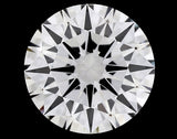 1.21 carat Round diamond D VS2 Excellent