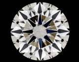 2.00 carat Round diamond J  SI1 Excellent