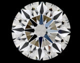 0.91 carat Round diamond F  VVS1 Excellent