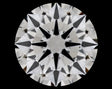 0.55 carat Round diamond F IF Excellent