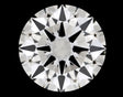 0.30 carat Round diamond I VS1 Excellent