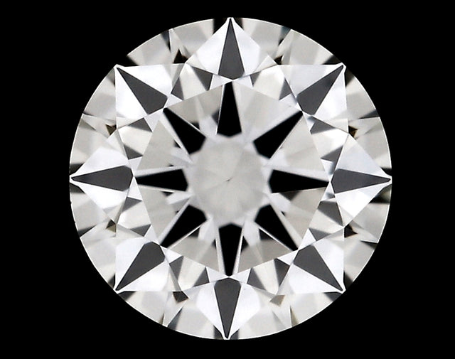 0.30 carat Round diamond I VS1 Excellent