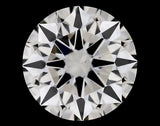 0.30 carat Round diamond I  VS1 Excellent