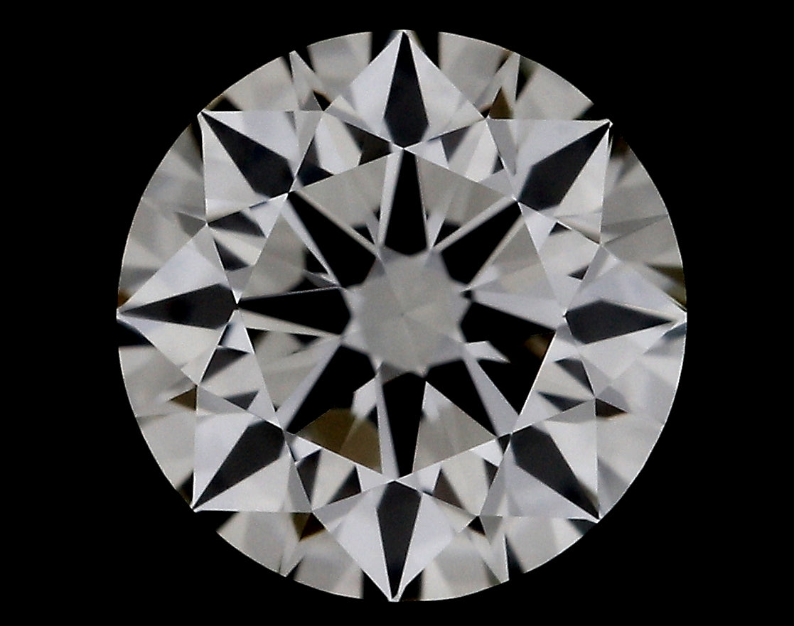 0.43 carat Round diamond J  VVS1 Excellent