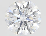 0.24 carat Round diamond D VS1 Excellent