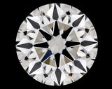 0.33 carat Round diamond F  VS1 Excellent