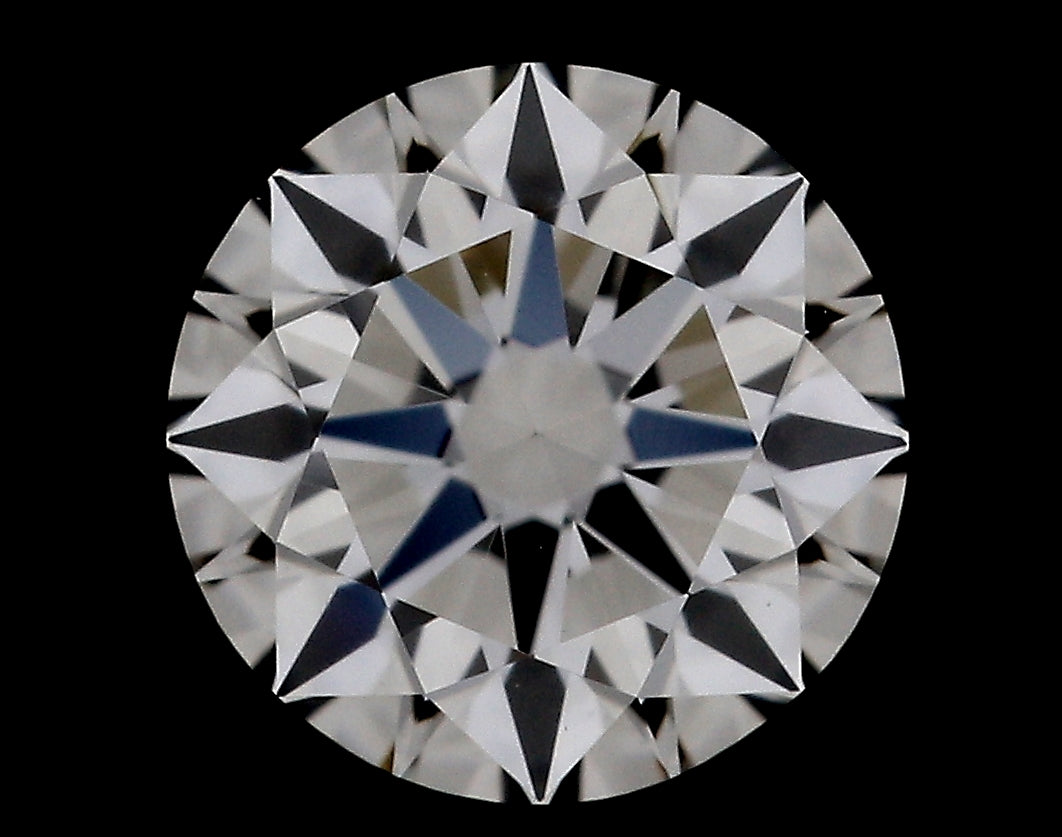 0.35 carat Round diamond F  VVS1 Excellent