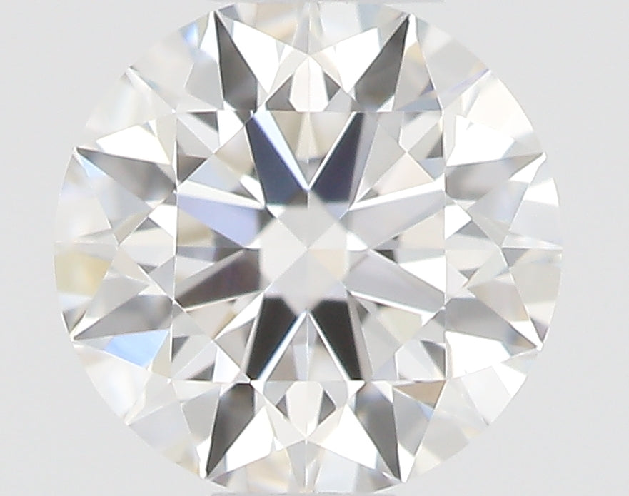 0.37 carat Round diamond H  VVS1 Excellent