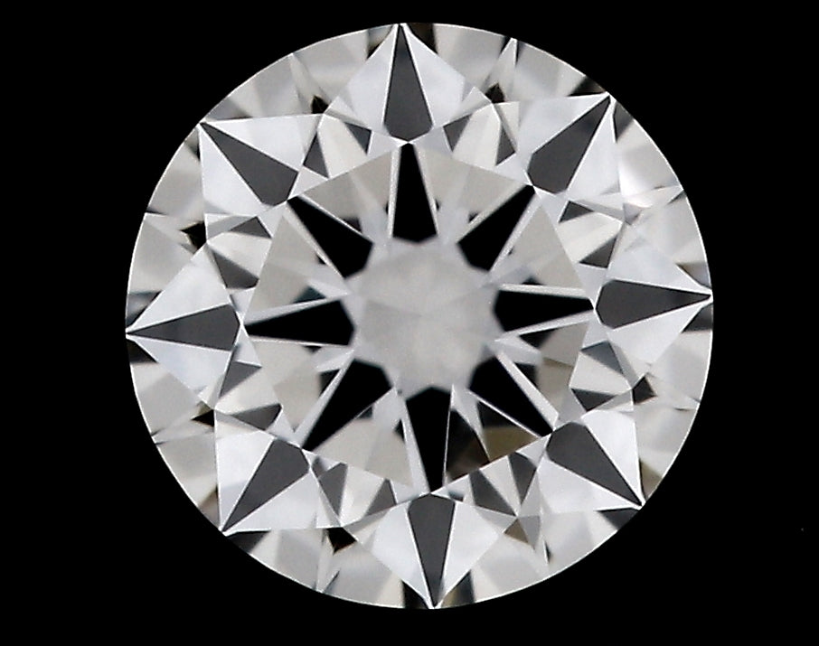 0.22 carat Round diamond D VVS1 Excellent