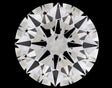1.03 carat Round diamond F SI2 Excellent