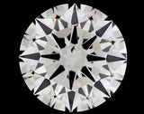 1.03 carat Round diamond F SI2 Excellent