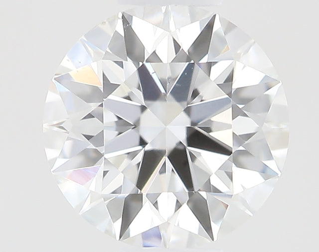 0.35 carat Round diamond F SI1 Excellent