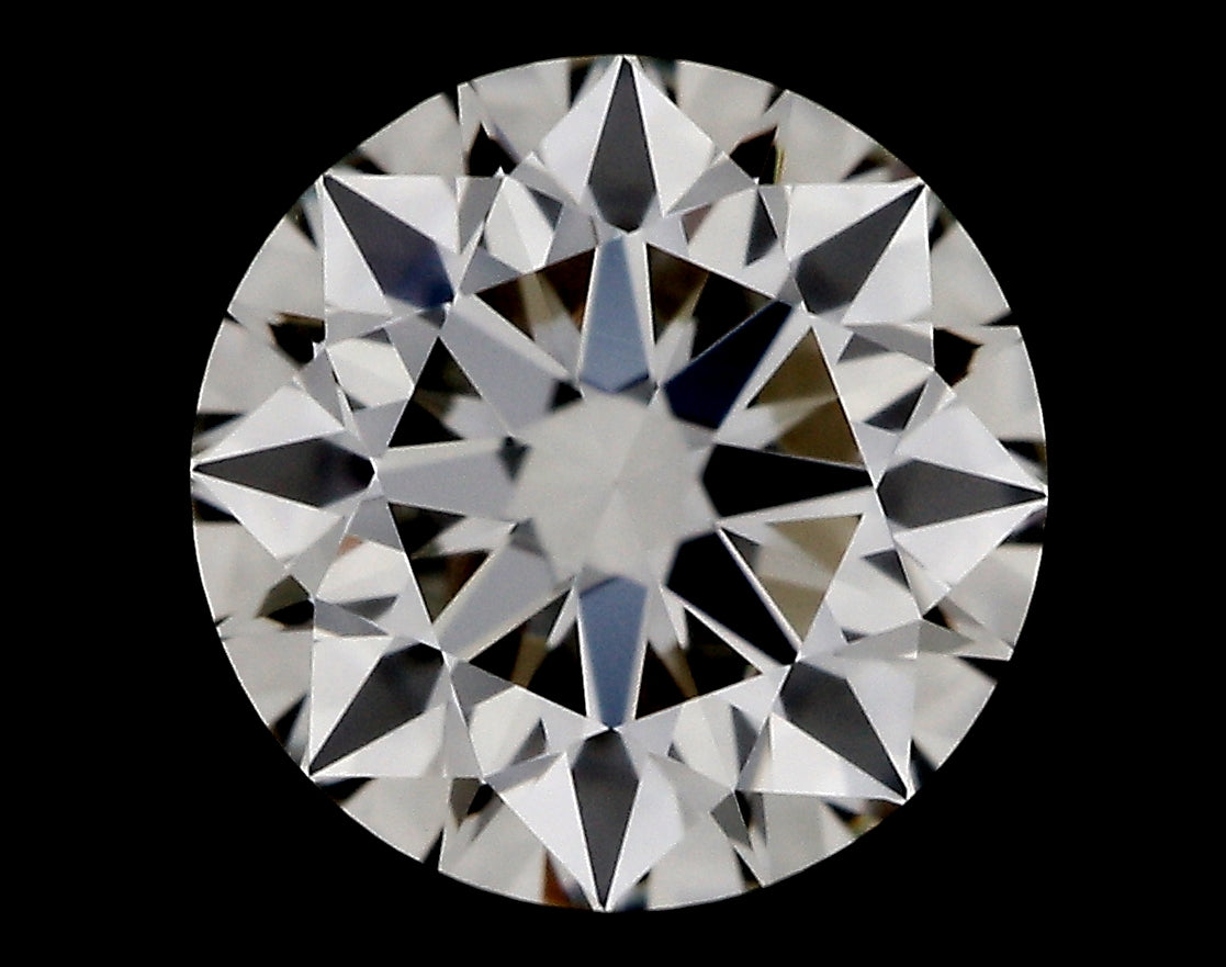 0.40 carat Round diamond I  VVS2 Excellent