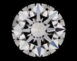 0.40 carat Round diamond F  VVS1 Excellent