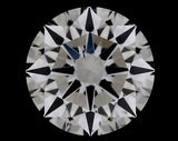 0.40 carat Round diamond I  SI1 Excellent