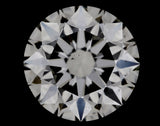 0.90 carat Round diamond I  SI1 Excellent