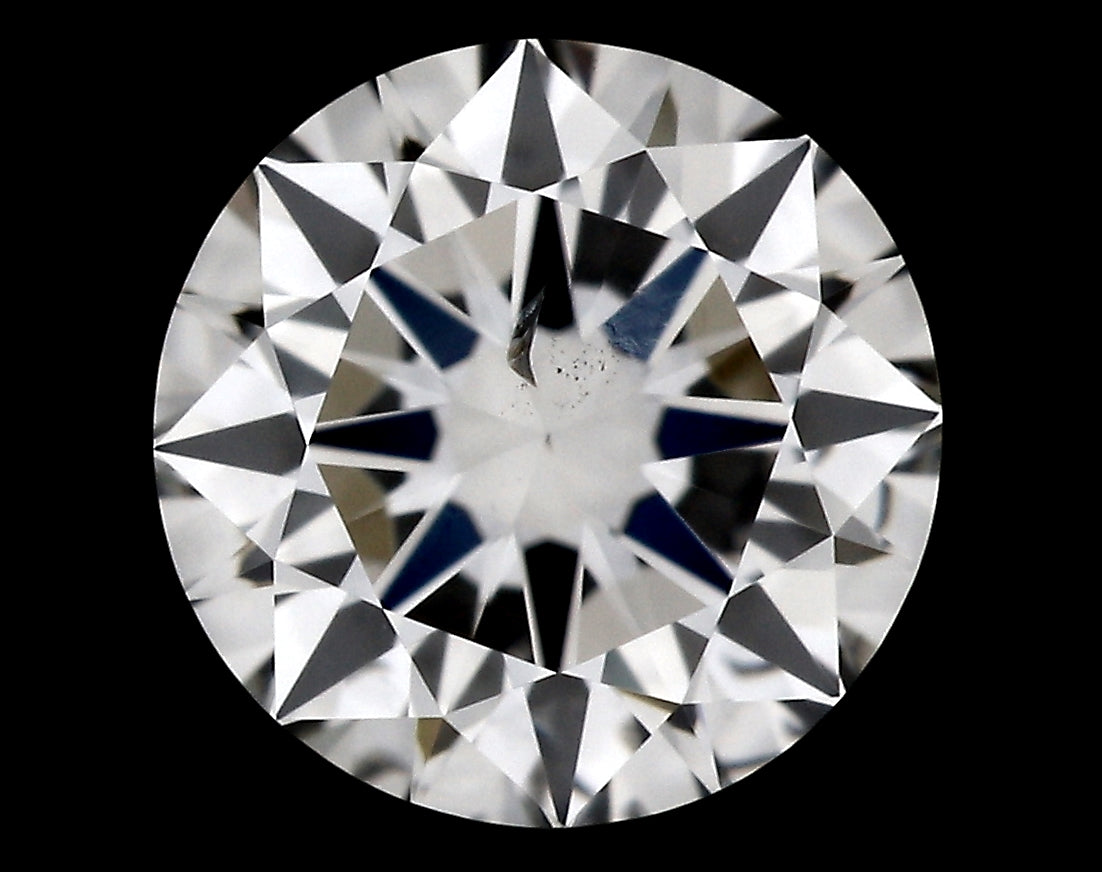 0.40 carat Round diamond E  SI2 Excellent