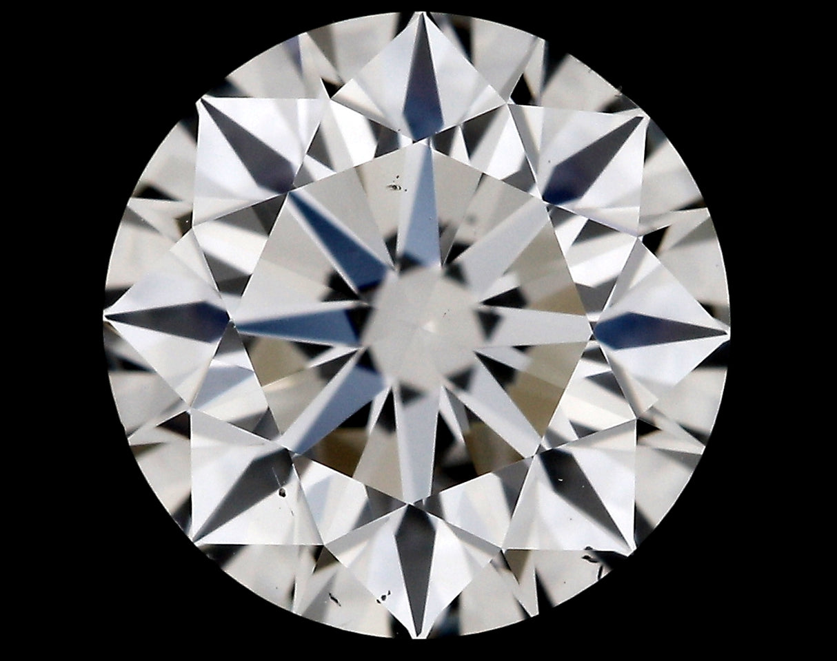 0.90 carat Round diamond D  VS2 Excellent