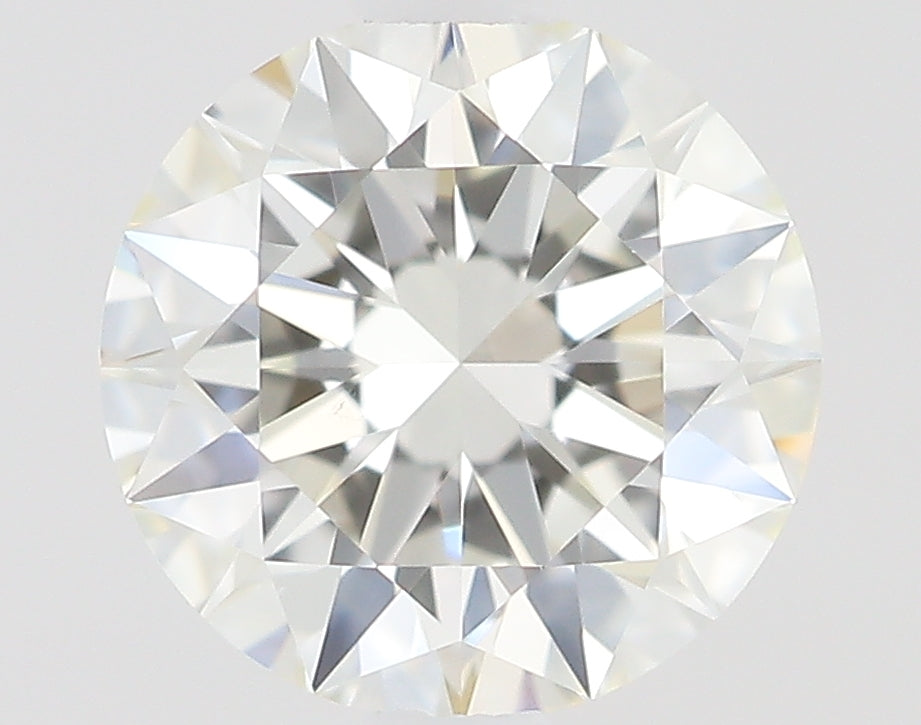 0.46 carat Round diamond J VS2 Excellent