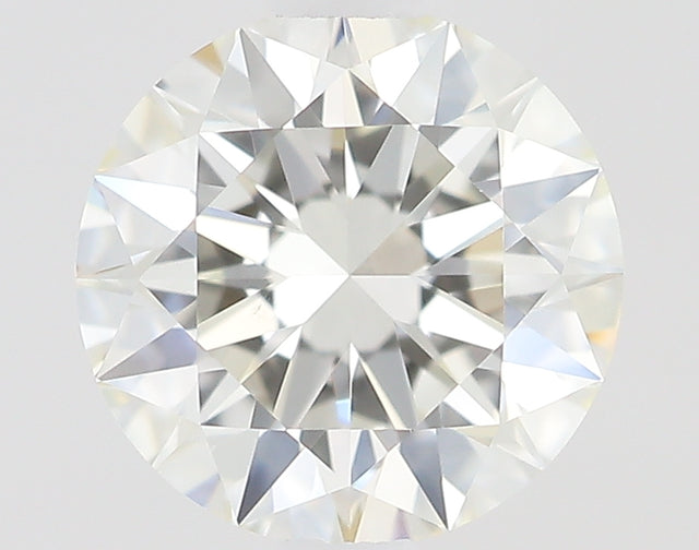 0.46 carat Round diamond J VS2 Excellent