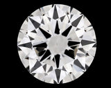 0.30 carat Round diamond E  VVS2 Excellent