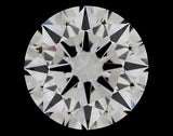 0.30 carat Round diamond E VS1 Excellent