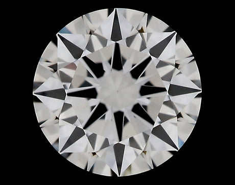 0.30 carat Round diamond E VS1 Excellent